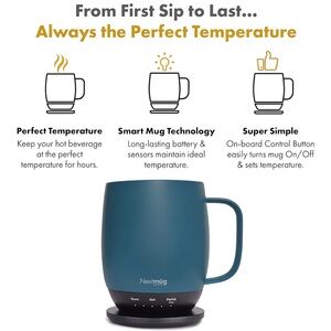 Heated Mug